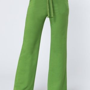 French Terry Long Pants